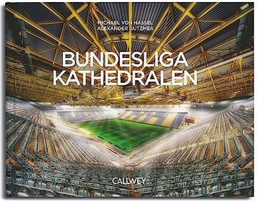 portada Bundesliga Kathedralen (en Alemán)