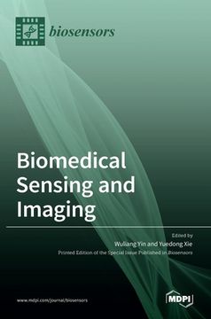 portada Biomedical Sensing and Imaging (en Inglés)