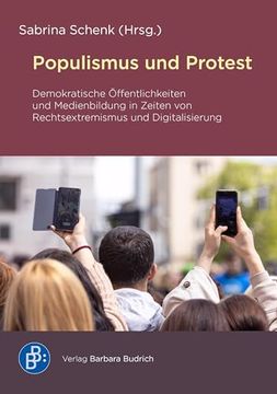 portada Populismus und Protest (en Alemán)
