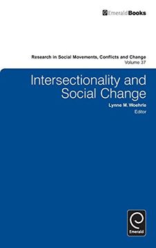 portada Intersectionality and Social Change (Research in Social Movements, Conflicts and Change)