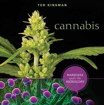 portada Cannabis: Marijuana Under the Microscope (en Inglés)