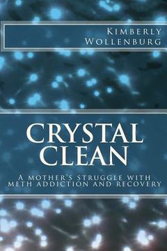 portada crystal clean (en Inglés)