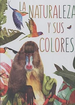portada La Naturaleza y sus Colores