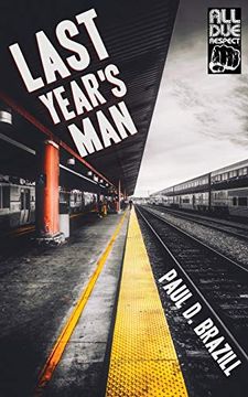 portada Last Year's man (en Inglés)