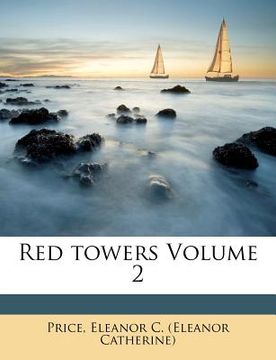 portada red towers volume 2 (en Inglés)