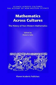 portada mathematics across cultures