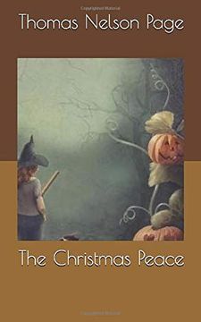 portada The Christmas Peace 