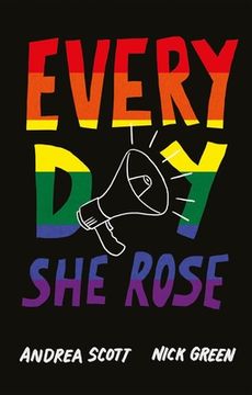 portada Every day she Rose (en Inglés)