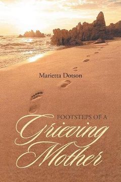 portada Footsteps of a Grieving Mother
