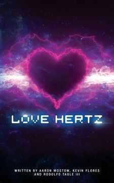 portada Love Hertz (en Inglés)