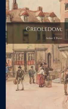 portada Creoledom; (in English)
