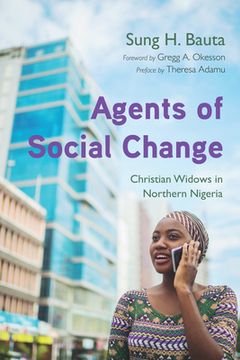 portada Agents of Social Change (en Inglés)
