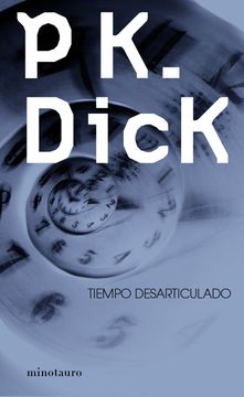portada Tiempo Desarticulado (in Spanish)