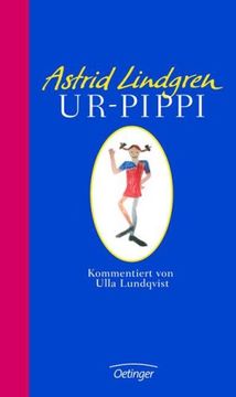portada Ur-Pippi (en Alemán)