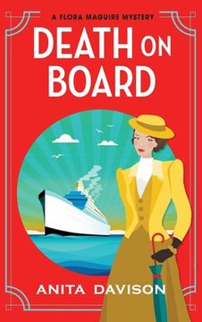 portada Death On Board (en Inglés)