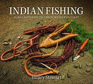 portada Indian Fishing: Early Methods on the Northwest Coast (en Inglés)