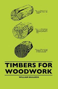portada timbers for woodwork (en Inglés)