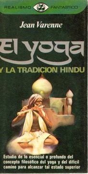portada El Yoga y la Tradición Hindú.