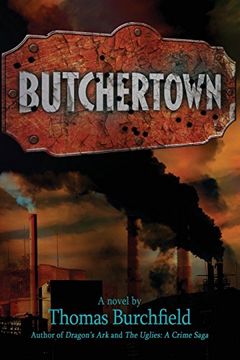 portada Butchertown (en Inglés)