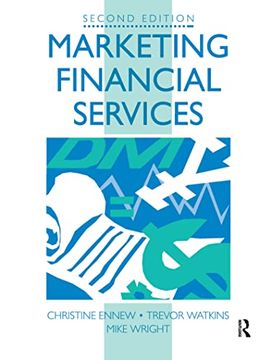 portada Marketing Financial Services (en Inglés)