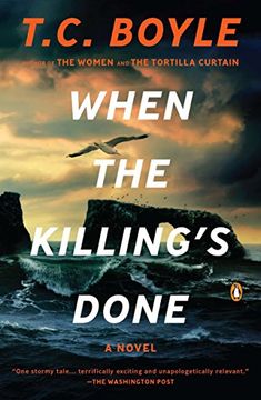 portada When the Killing's Done 