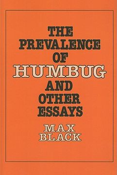 portada the prevalence of humbug and other essays