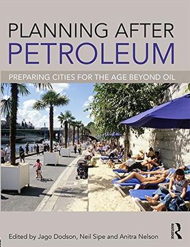 portada Planning After Petroleum: Preparing Cities for the Age Beyond Oil