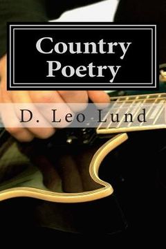portada Country Poetry: Book One (en Inglés)