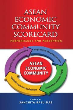 portada ASEAN Economic Community Scorecard: Performance and Perception