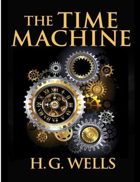 portada The Time Machine (in English)