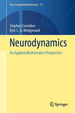 portada Neurodynamics: An Applied Mathematics Perspective (en Inglés)