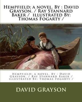portada Hempfield; a novel. By : David Grayson. / Ray Stannard Baker /  illustrated By: Thomas Fogarty /
