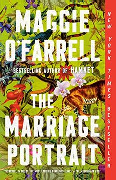 portada The Marriage Portrait: A Novel 