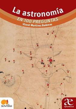 portada La Astronomía en 100 preguntas (in Spanish)
