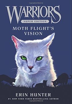 portada Warriors Super Edition: Moth Flight'S Vision: 8 