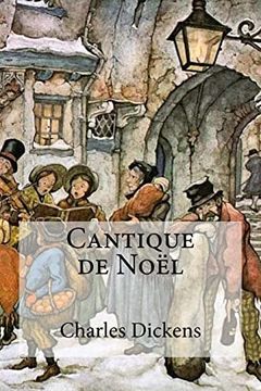portada Cantique de Noël (en Francés)