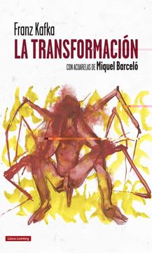 portada La Transformacion: Con Acuarelas de Miquel Barcelona (in Spanish)