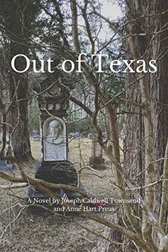 portada Out of Texas (en Inglés)
