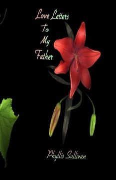 portada Love Letters To My Father