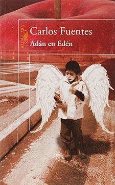 portada Adán en Edén (in Spanish)