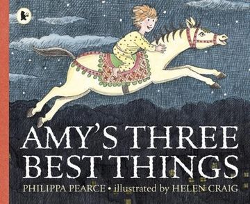 portada Amy's Three Best Things