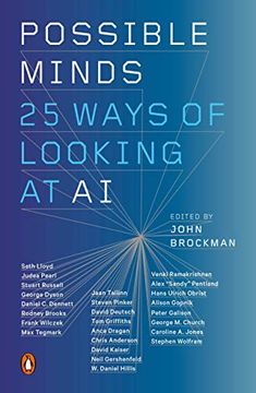 portada Possible Minds: Twenty-Five Ways of Looking at ai (in English)