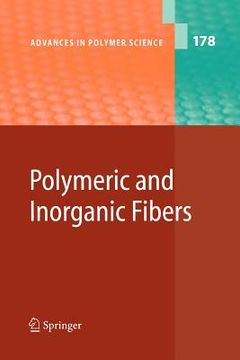 portada polymeric and inorganic fibers (en Inglés)