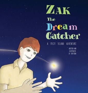portada Zak The Dream Catcher (en Inglés)