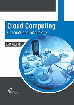 portada Cloud Computing: Concepts and Technology (en Inglés)