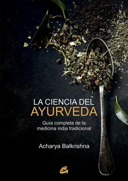 portada La Ciencia del Ayurveda (in Spanish)