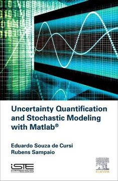 portada Uncertainty Quantification and Stochastic Modeling with Matlab