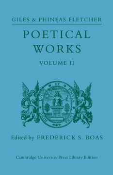 portada Poetical Works: 2 (in English)