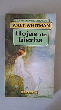portada hojas de hierba (in Spanish)