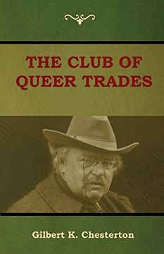 portada The Club of Queer Trades (The Club of Peculiar Trades) (en Inglés)